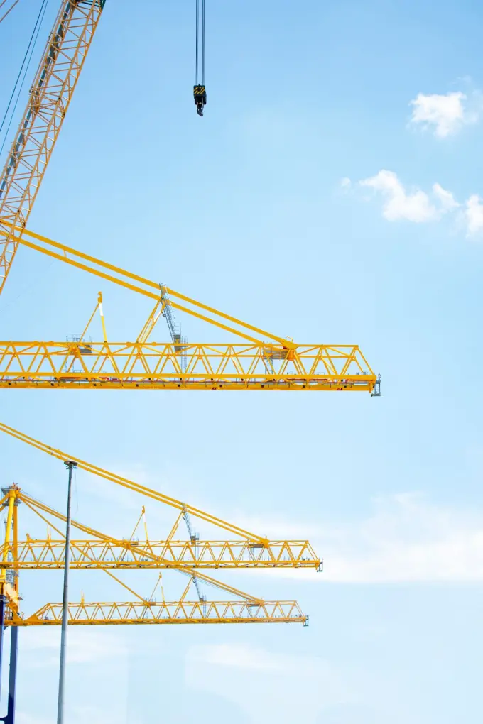 Planta eléctrica para el proyecto Villa Bosque Nativo
